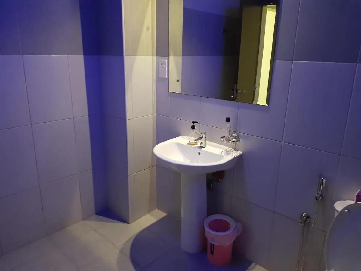 Guest house شاليهات ميناء العرب Ras al-Khaimah