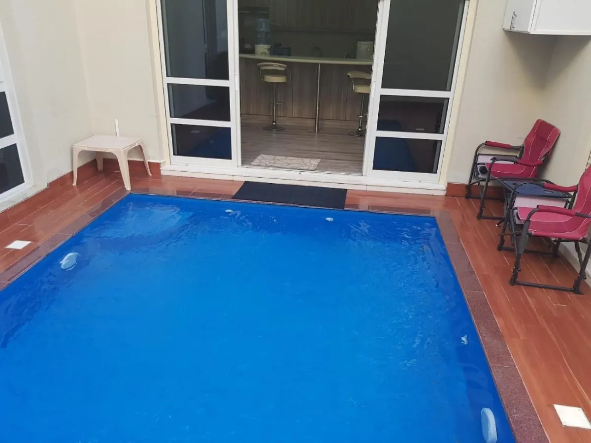 شاليهات ميناء العرب Ras al-Khaimah Guest house