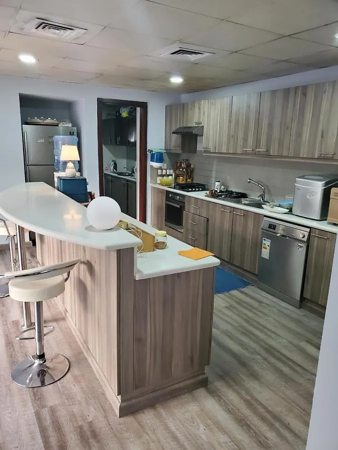 Guest house شاليهات ميناء العرب Ras al-Khaimah