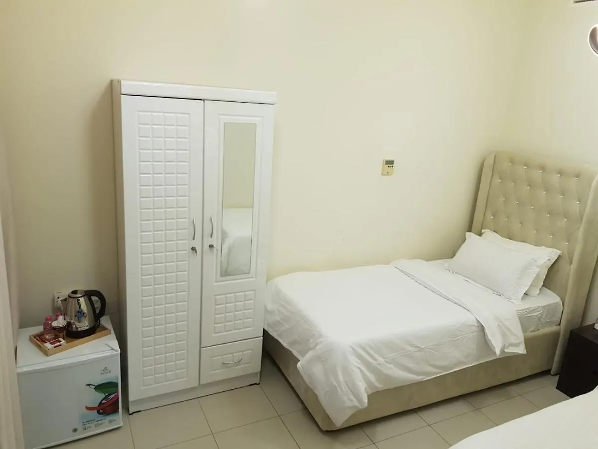 Guest house شاليهات ميناء العرب Ras al-Khaimah