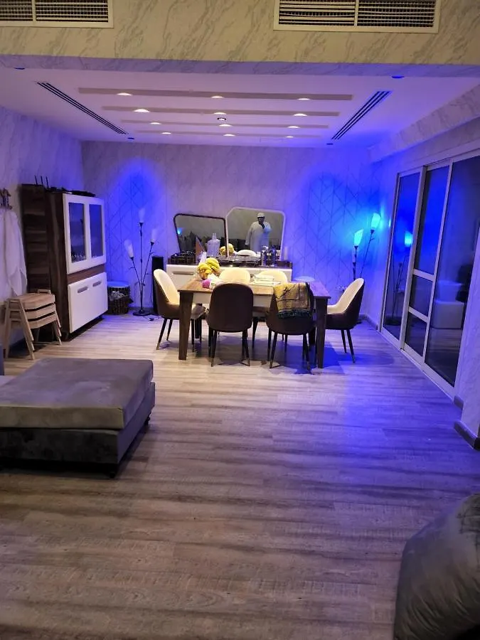 Guest house شاليهات ميناء العرب Ras al-Khaimah