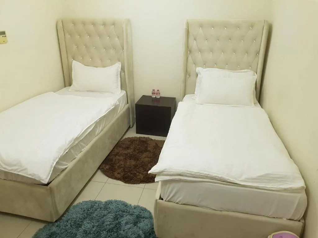 Guest house شاليهات ميناء العرب Ras al-Khaimah